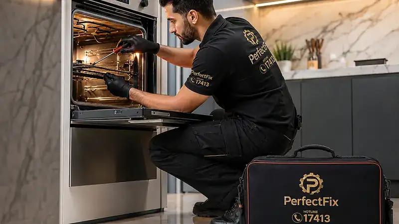 بوتاجاز لا يشتعل