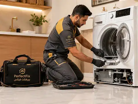 خدمة صيانة مجففات من PerfectFix